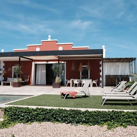 Casa Rural Bini Aumaia Меркадаль Экстерьер фото